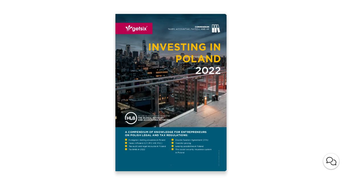 Investing in Poland 2022